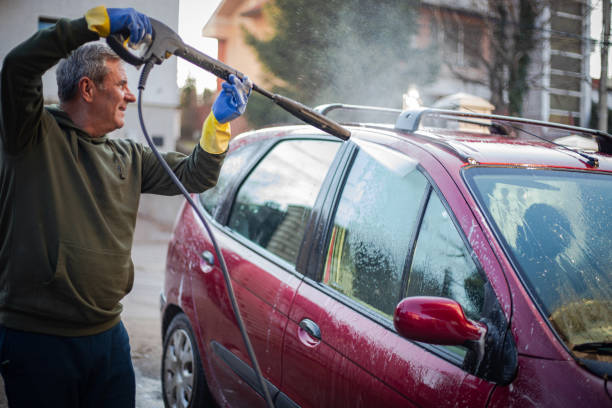 Best Roof Power Washing Services  in Harrogate, TN